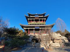 -晋祠公园