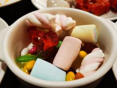 棉花糖-索菲特酒店 · 云尚天际自助餐厅