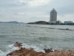 -青岛第二海水浴场