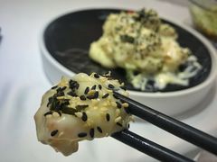山葵芝麻大明虾-味茂·老船夫1927(东海东路店)