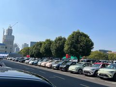 -上海浦东smart汽车全功能店(金桥店)