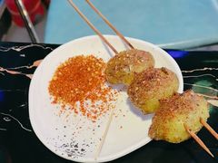 -火枪手串吧·鹤岗小串涮肚(亦庄店)