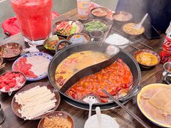-冯校长老火锅(广州正佳广场店)