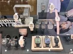 -亨得利钟表商店