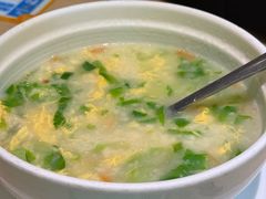 青菜疙瘩汤-吕氏疙瘩汤·海鲜新鲁菜(凯德mall新都心店)