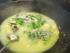 -好灶头妈妈菜·柴火灶台鱼·千岛湖土菜地标美食