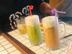 -碌碌发·东南亚风味烧烤档(体育西店)