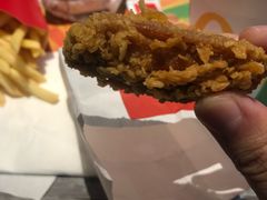 -麦当劳(中山公园龙之梦店)