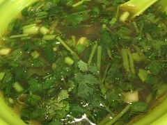 牛肉汤-张记牛肉面馆(天津路店)