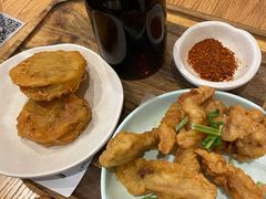 一口小酥肉-小满手工粉(上海文峰广场店)