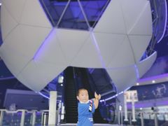 -梦东方未来世界航天主题乐园