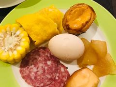 -广州粤海喜来登酒店