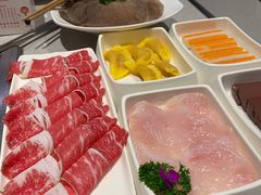 -海底捞火锅(奥体南路店)