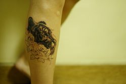 点击看大图 写实-AC TATTOO 纹身
