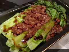 烫生菜-馔豚·台北菜专门店(深圳湾万象城店)