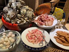 -东莞塘厦三正半山温泉酒店·沙利文西餐厅
