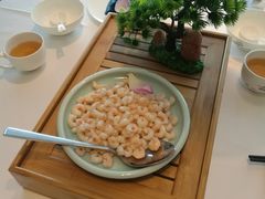 清溜河虾仁（218元）-松鹤楼·非遗·苏帮菜(融科店)