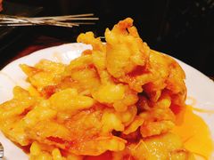 锅包肉-小俩口烧烤东北菜(双井店)