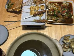 -在老街·淮安大排档·甜麻干煸龙虾·烧烤(河下古镇店)