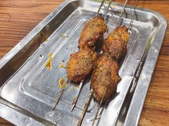 -清真·马峰烤肉(小学习北巷店)