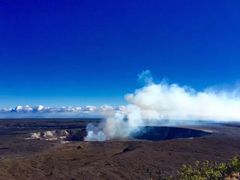 -夏威夷火山国家公园