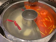 -佰人王串串香火锅(洋珠巷店)