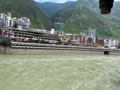 -泸定桥景区