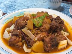 -新疆伊宁远征餐厅