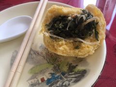 -北京龙庆四季香农家饭庄·灶台鱼·碳烤虹鳟鱼(龙庆峡店)