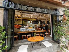 -O'mills Sourdough Bakery&Bistro(永嘉路店)