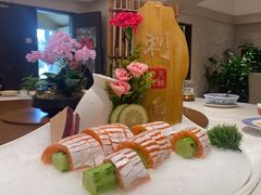 -金河半岛园林酒家(金融城店)