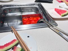 -海底捞火锅(曼巴特广场店)