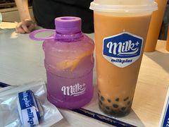-milkplus·泰式奶茶(较场东路店)