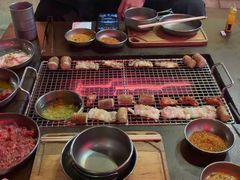 -夜食白市Yespicy·烧烤啤酒宵夜(番禺四海城店)
