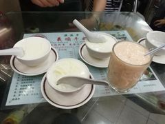双皮奶-义顺牛奶公司(新马路老店)