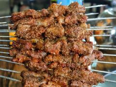 -清真·馬坡二旦烧烤(人生一串拍摄店)