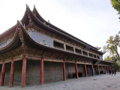 -张掖大佛寺景区