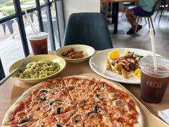 -THE PRESS(复旦大学店)