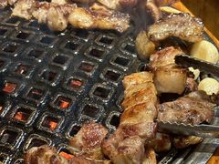 -唯成•韩国炭火烤肉 유성고기