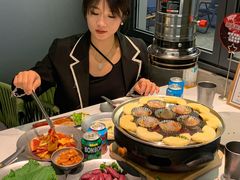 -范儿·嫂子烤肉·精致炭火烤肉(长治路店)