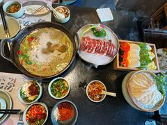 -盡膳口福·百年汤方火锅(科华北路店)
