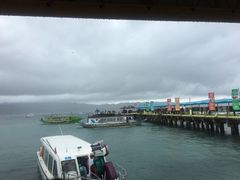 -长滩岛登岛码头