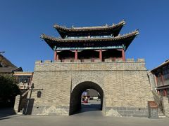 -大境门景区
