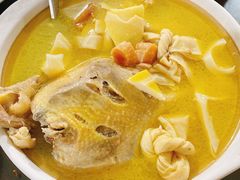 老母鸡炖汤-旧款宁波饭店(华敏世纪广场店)