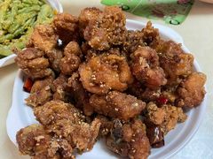 椒香鸡块-钰姐妹饺子城(华岩路店)