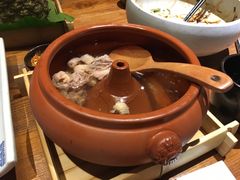 -云海肴·汽锅鸡·云南菜(天津国金汇店)