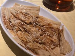 香麻鲜腐皮-石岐佬中山菜馆(张溪店)