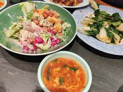 -忠顺斋易州印象烤鸭店(东关新村店)