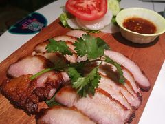 越式猪颈肉-米多分·越南小馆(南海万科广场店)