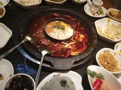 -香佰里鲜货火锅(佳乐金街店)
